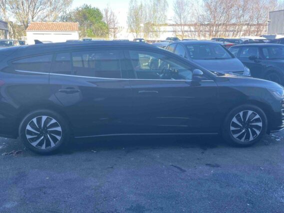 ford focus sw flexifuel ss mhev powershift titanium x business