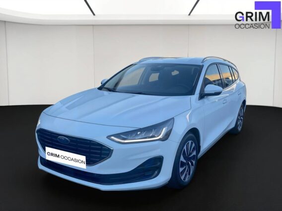 ford focus sw flexifuel ss mhev titanium x business