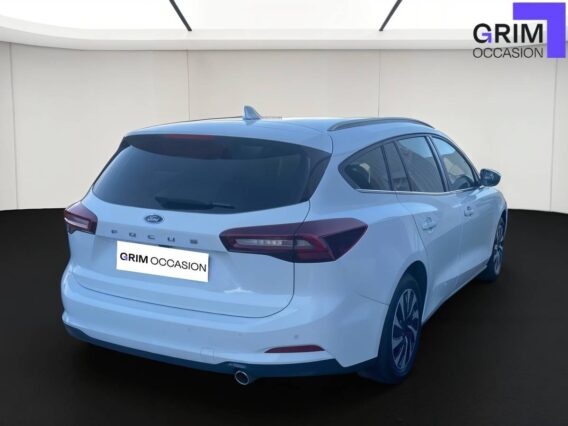 ford focus sw flexifuel ss mhev titanium x business