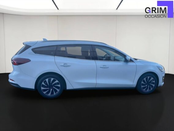 ford focus sw flexifuel ss mhev titanium x business