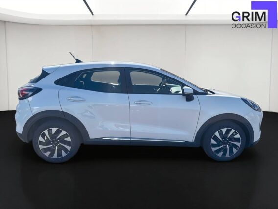 ford puma flexifuel ch mhev ss bvm titanium