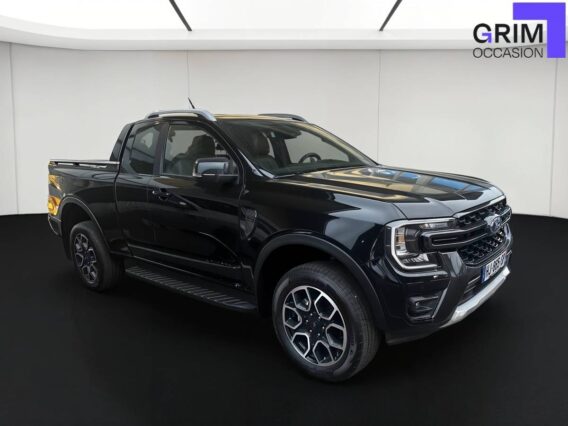 ford ranger super cabine ecoblue ch ss bva e wd wildtrak
