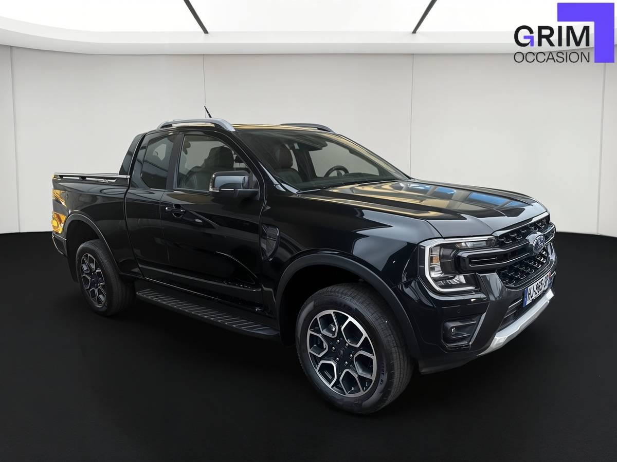 ford ranger super cabine ecoblue ch ss bva e wd wildtrak