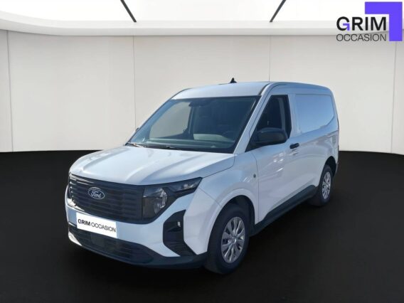 ford transit courier fgn ecoboost bvm trend