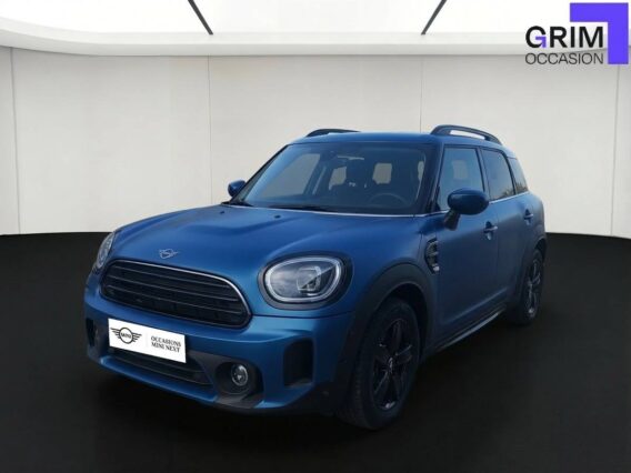 mini countryman ch bva cooper edition premium plus