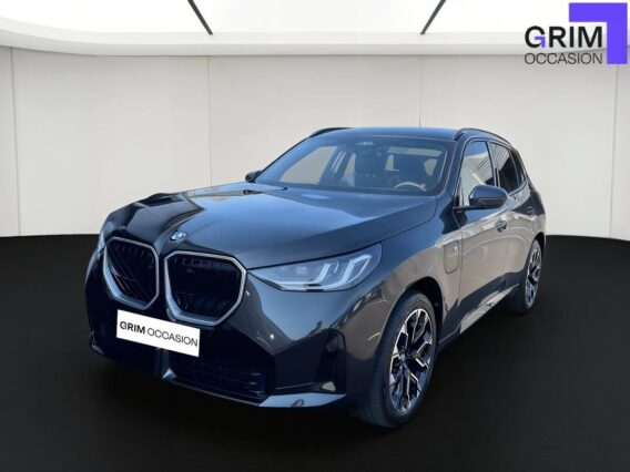 bmw x e xdrive ch bva m sport