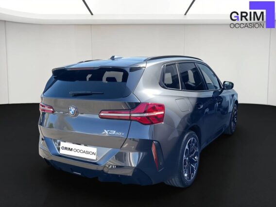 bmw x e xdrive ch bva m sport
