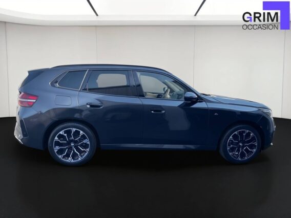 bmw x e xdrive ch bva m sport