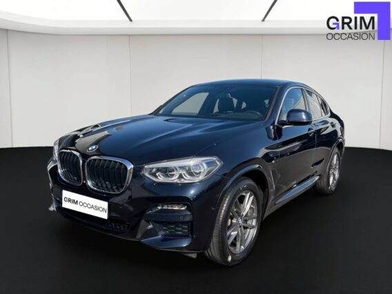 bmw x xdrived ch bva m sport