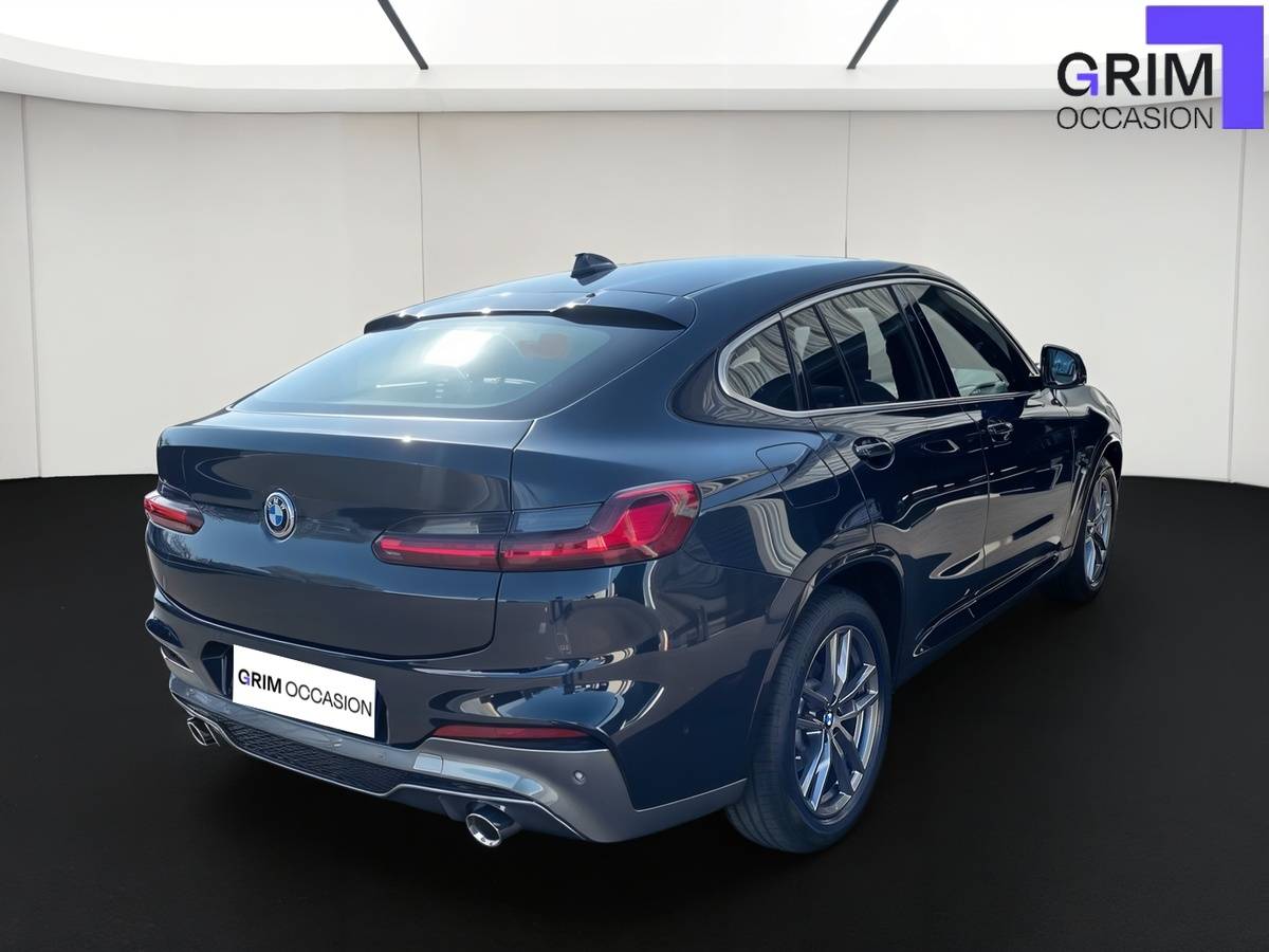 bmw x xdrived ch bva m sport