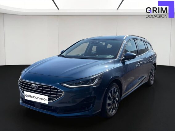 ford focus sw flexifuel ss mhev titanium x business