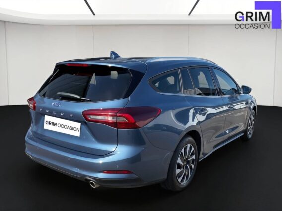 ford focus sw flexifuel ss mhev titanium x business