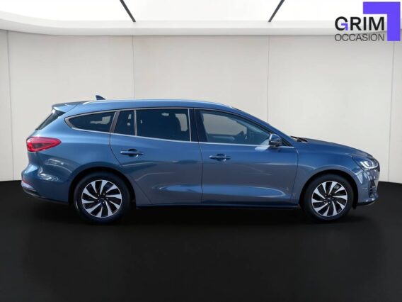 ford focus sw flexifuel ss mhev titanium x business