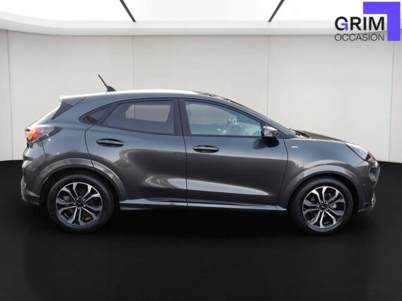 ford puma flexifuel ch mhev ss bvm st line