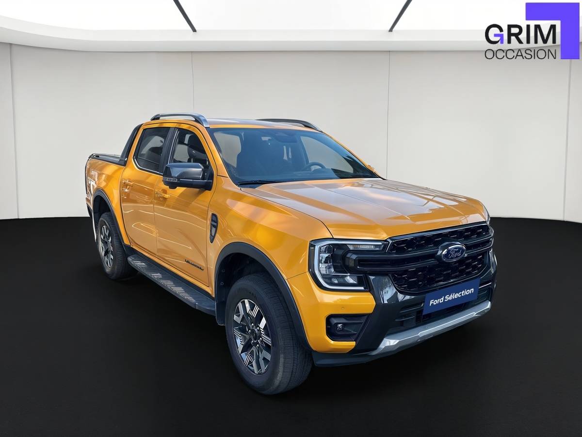 ford ranger dca ecoboost gtdi ch phev ss bva e wd wildtrak