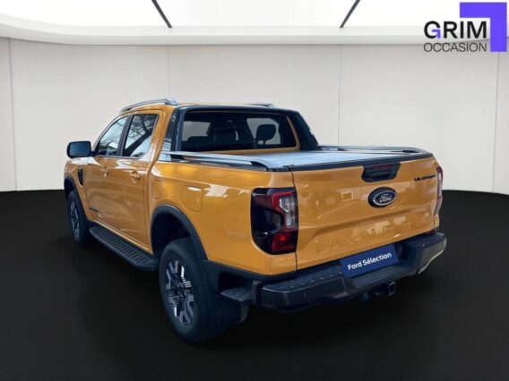 ford ranger dca ecoboost gtdi ch phev ss bva e wd wildtrak