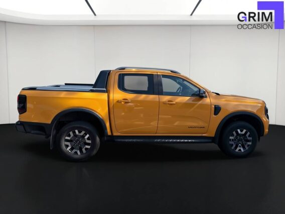 ford ranger dca ecoboost gtdi ch phev ss bva e wd wildtrak