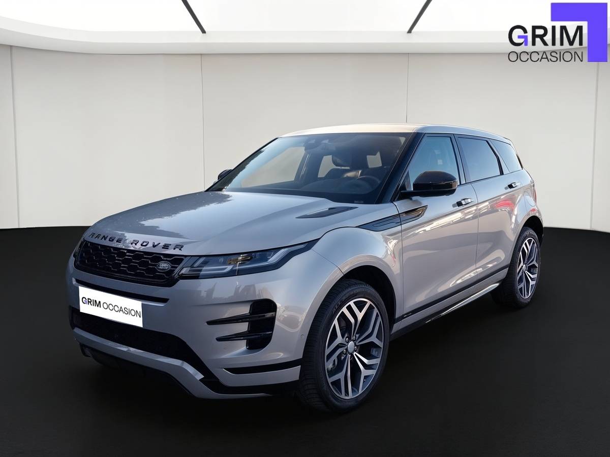 land rover range rover evoque mark i pe phev awd bva r dynamic se