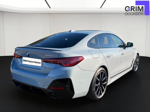 bmw gran coupe d xdrive m sport
