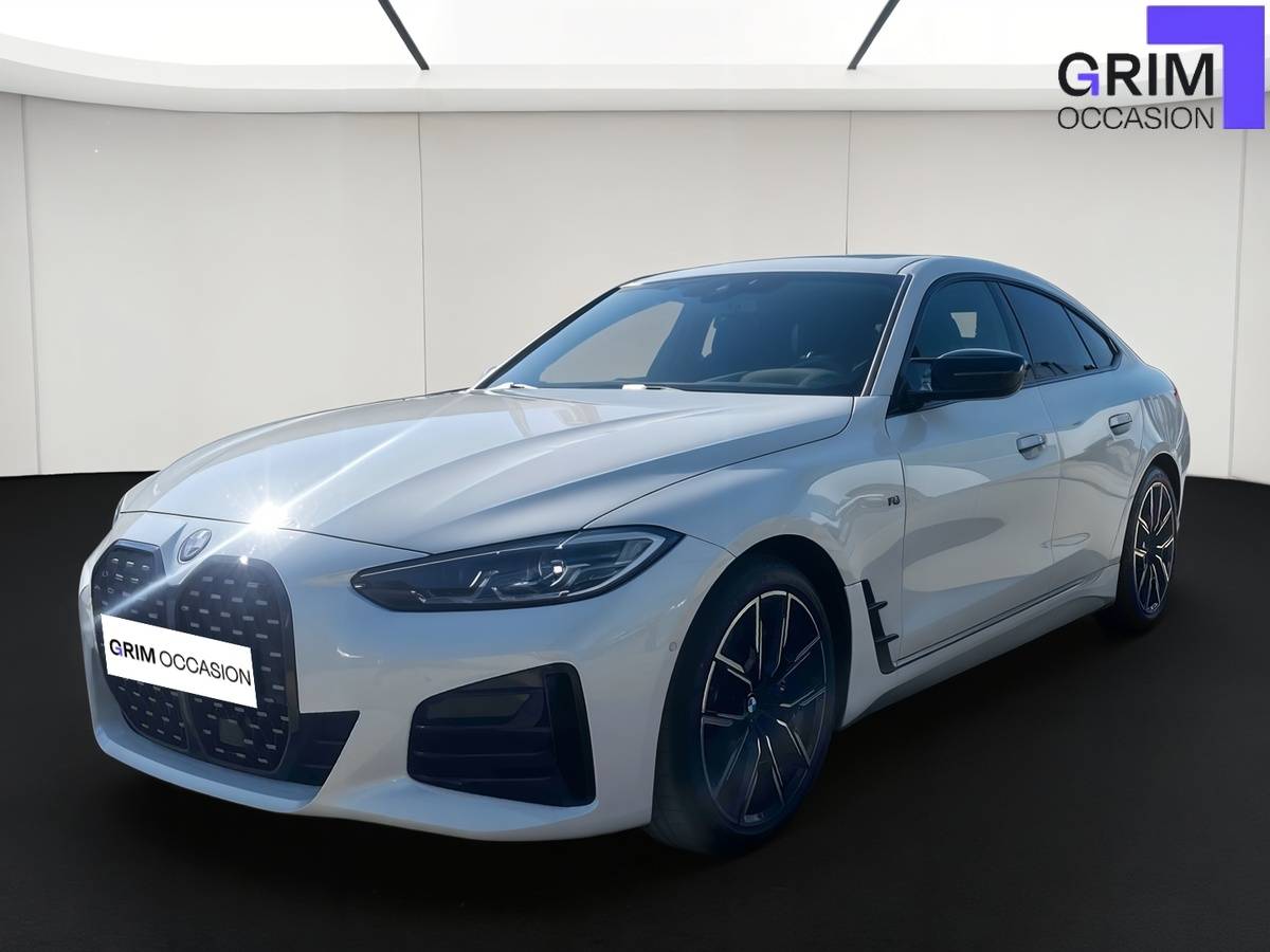 bmw gran coupe mi xdrive ch bva