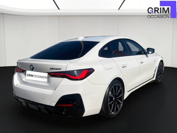 bmw gran coupe mi xdrive ch bva