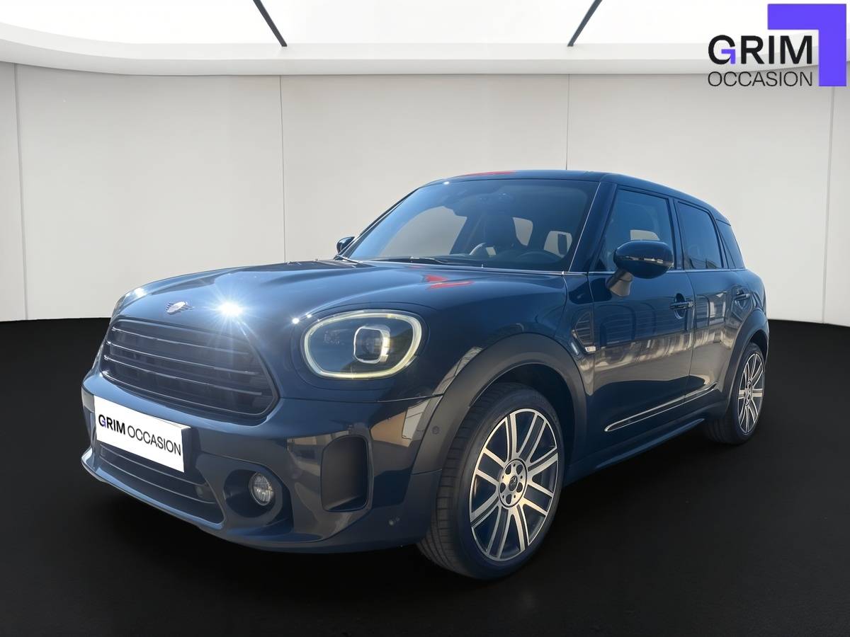 mini countryman ch bva cooper edition premium plus