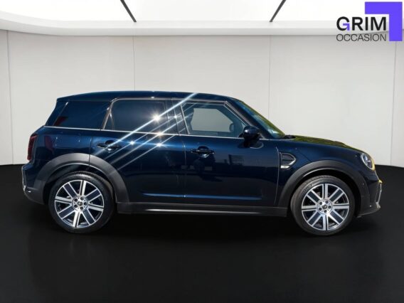 mini countryman ch bva cooper edition premium plus
