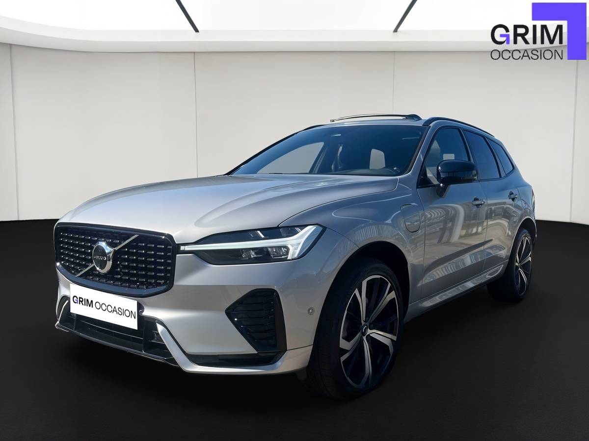 volvo xc t recharge awd ch ch geartronic r design
