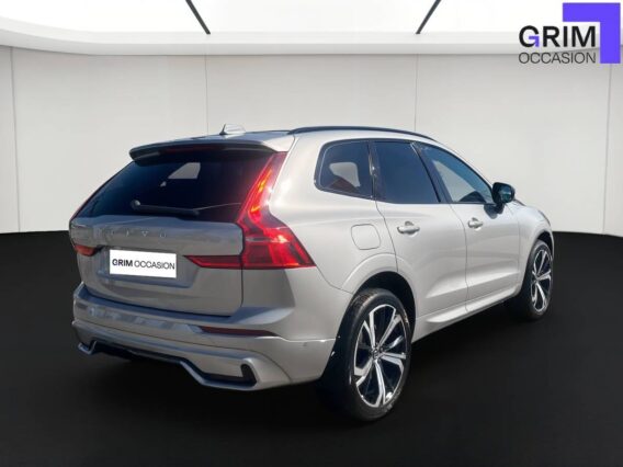 volvo xc t recharge awd ch ch geartronic r design