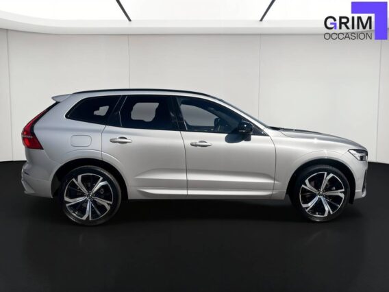 volvo xc t recharge awd ch ch geartronic r design
