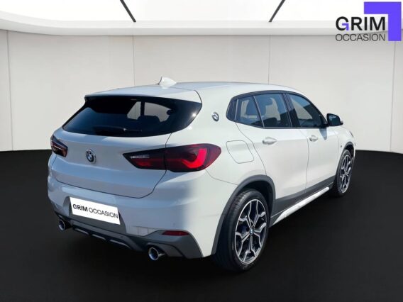 bmw x sdrive d ch bva m sport x