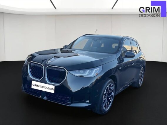 bmw x e xdrive ch bva m sport