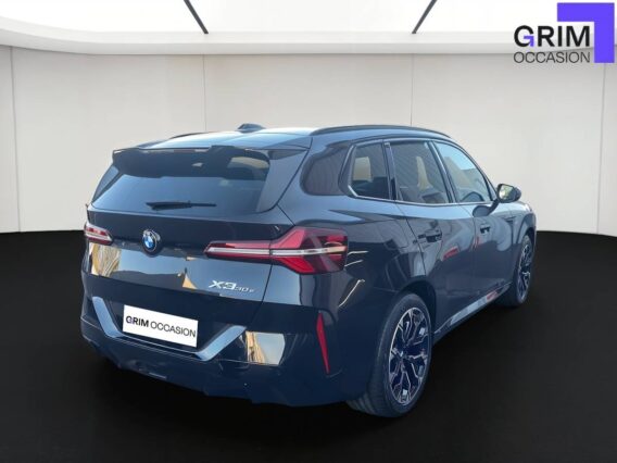 bmw x e xdrive ch bva m sport