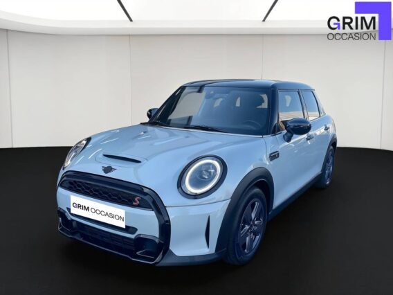 mini hatch portes cooper s ch dkg edition premium