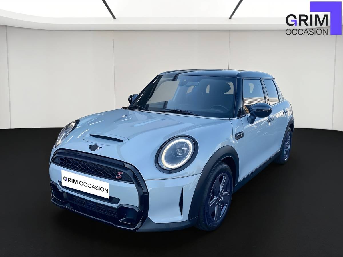 mini hatch portes cooper s ch dkg edition premium
