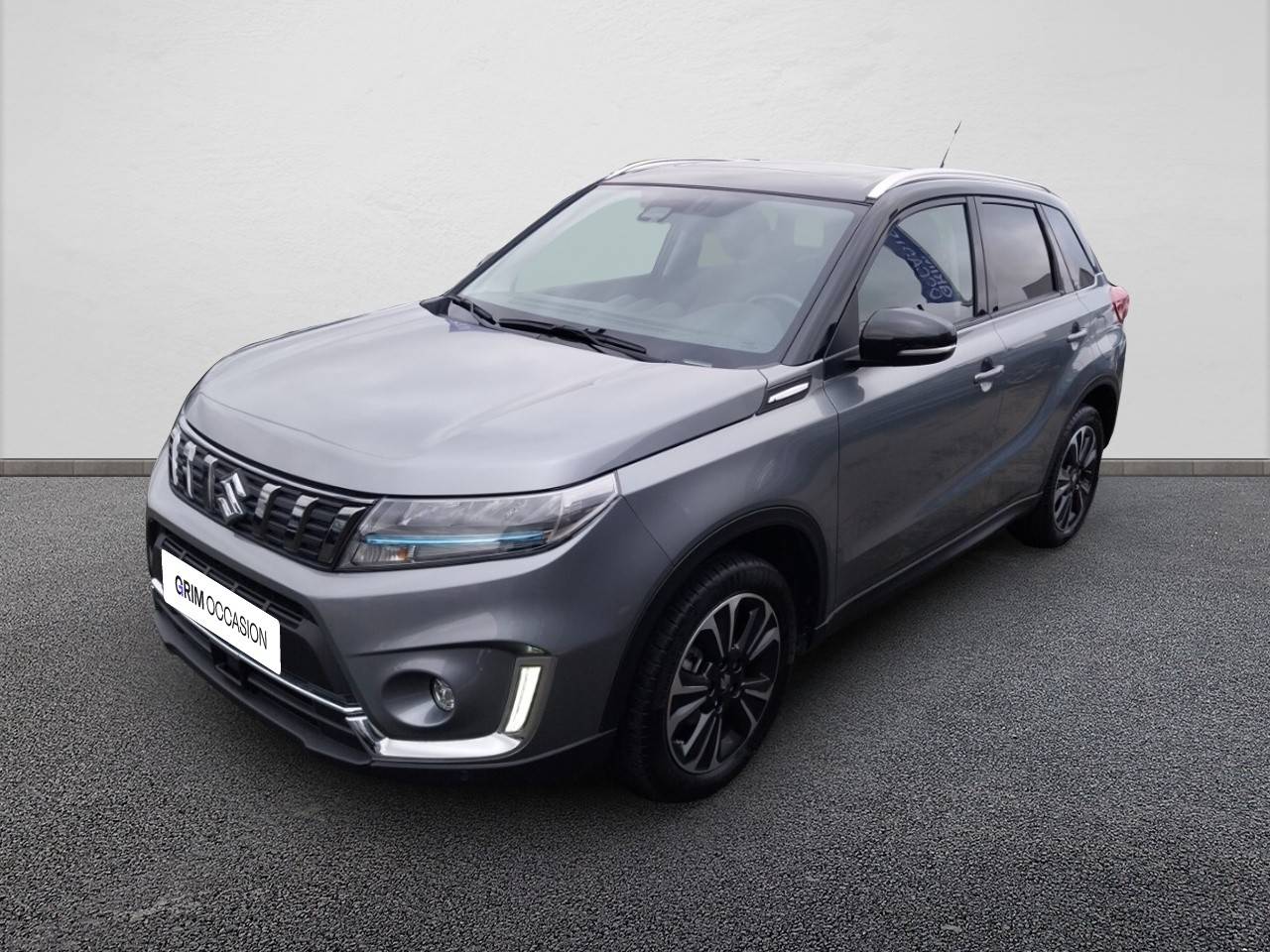 suzuki vitara dualjet allgrip hybrid auto style