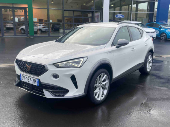 CUPRA FORMENTOR AVANTGAUCHE