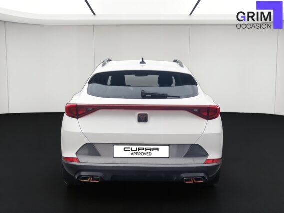 CUPRA FORMENTOR FACEARRIERE