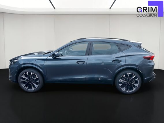 CUPRA FORMENTOR PROFILGAUCHE