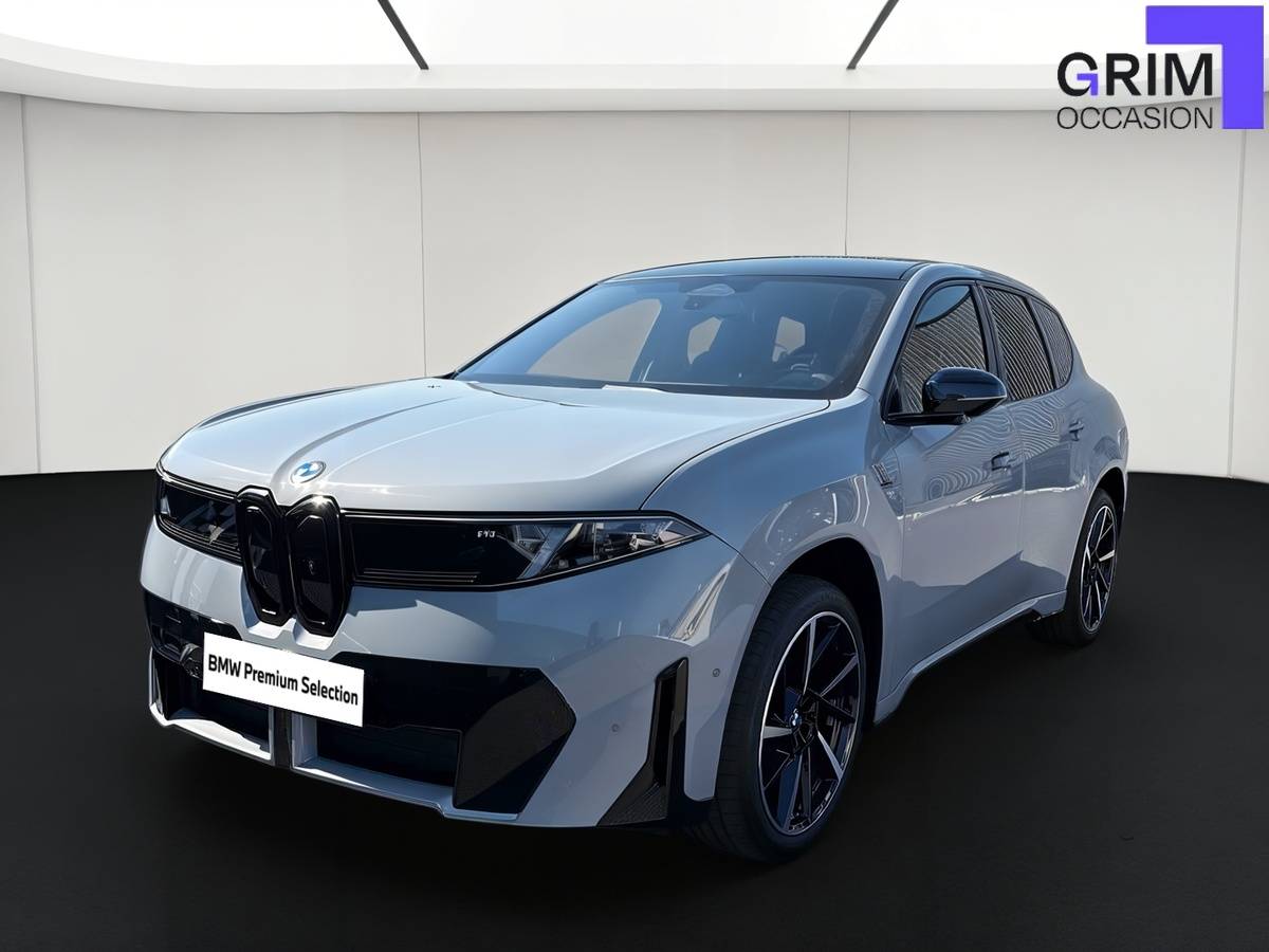 bmw ix xdrive m sport pro