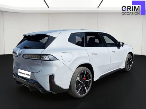 bmw ix xdrive m sport pro