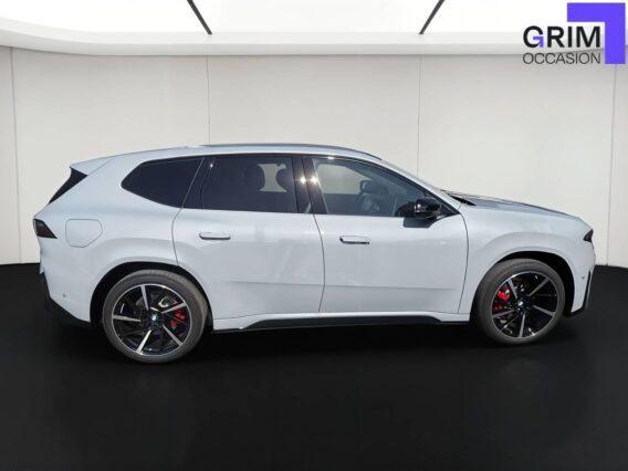 bmw ix xdrive m sport pro