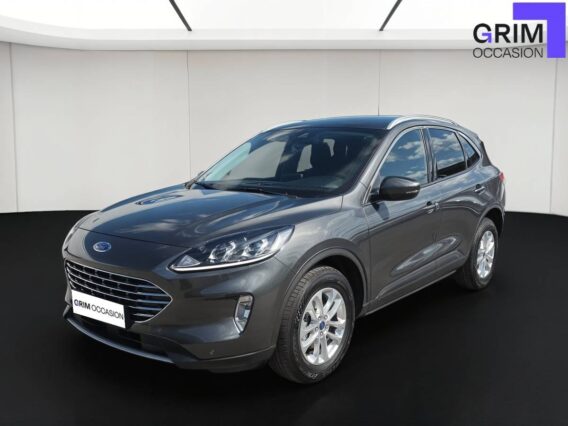 ford kuga duratec ch flexifuel fhev e powershift titanium