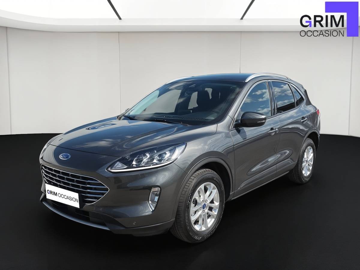 ford kuga duratec ch flexifuel fhev e powershift titanium