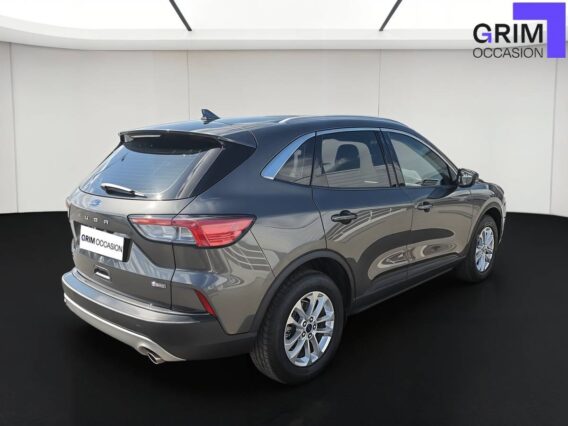 ford kuga duratec ch flexifuel fhev e powershift titanium