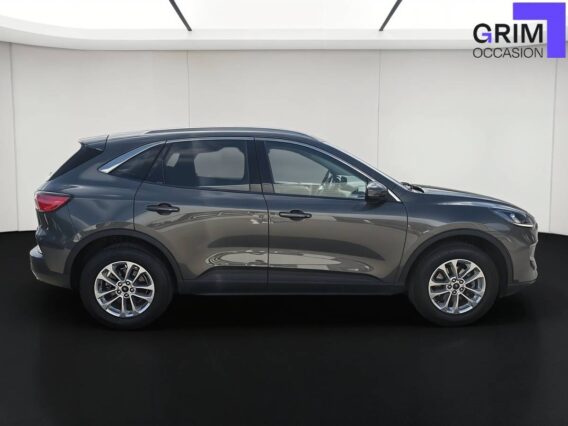 ford kuga duratec ch flexifuel fhev e powershift titanium