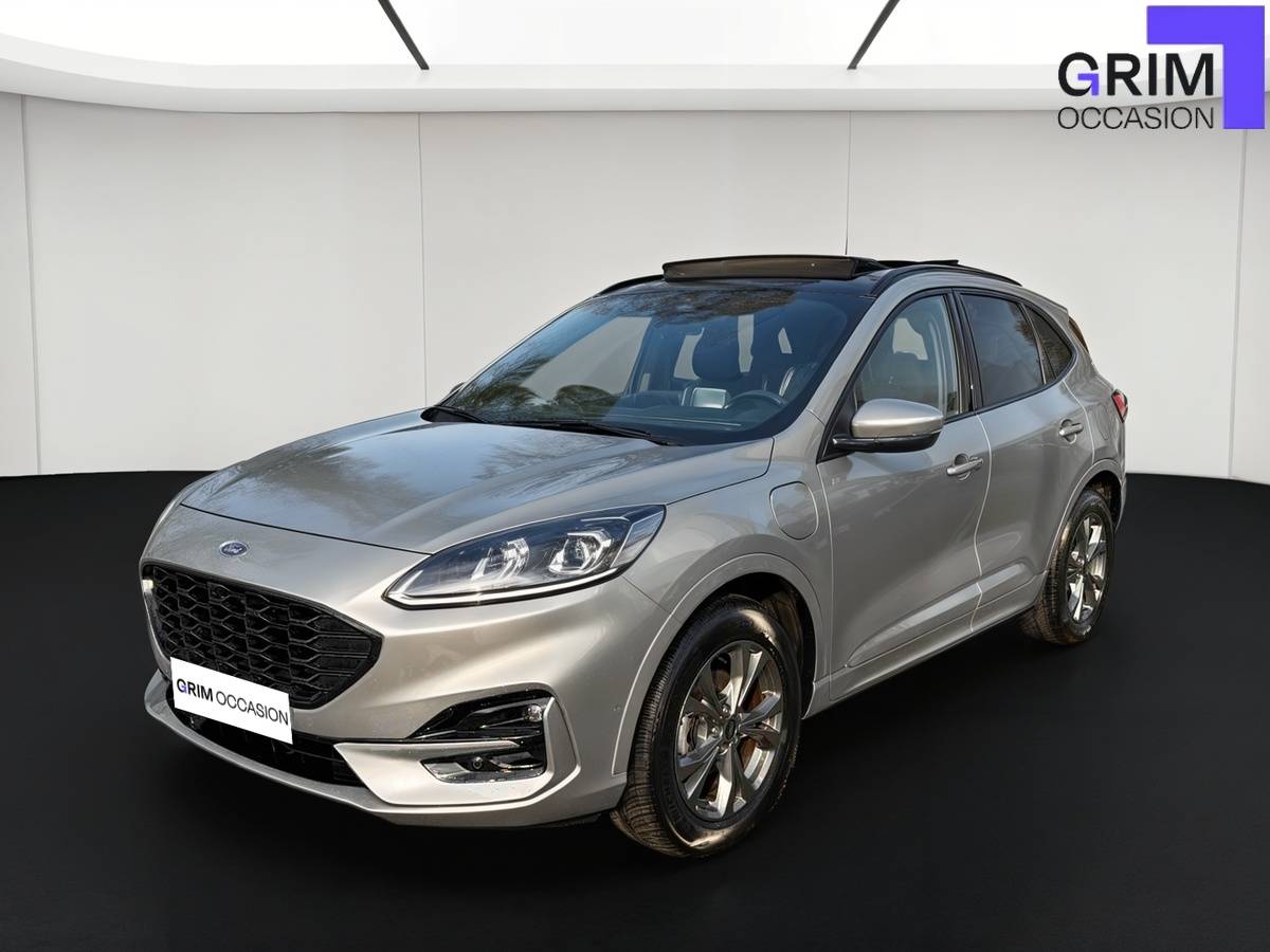 ford kuga duratec ch phev e cvt st line x