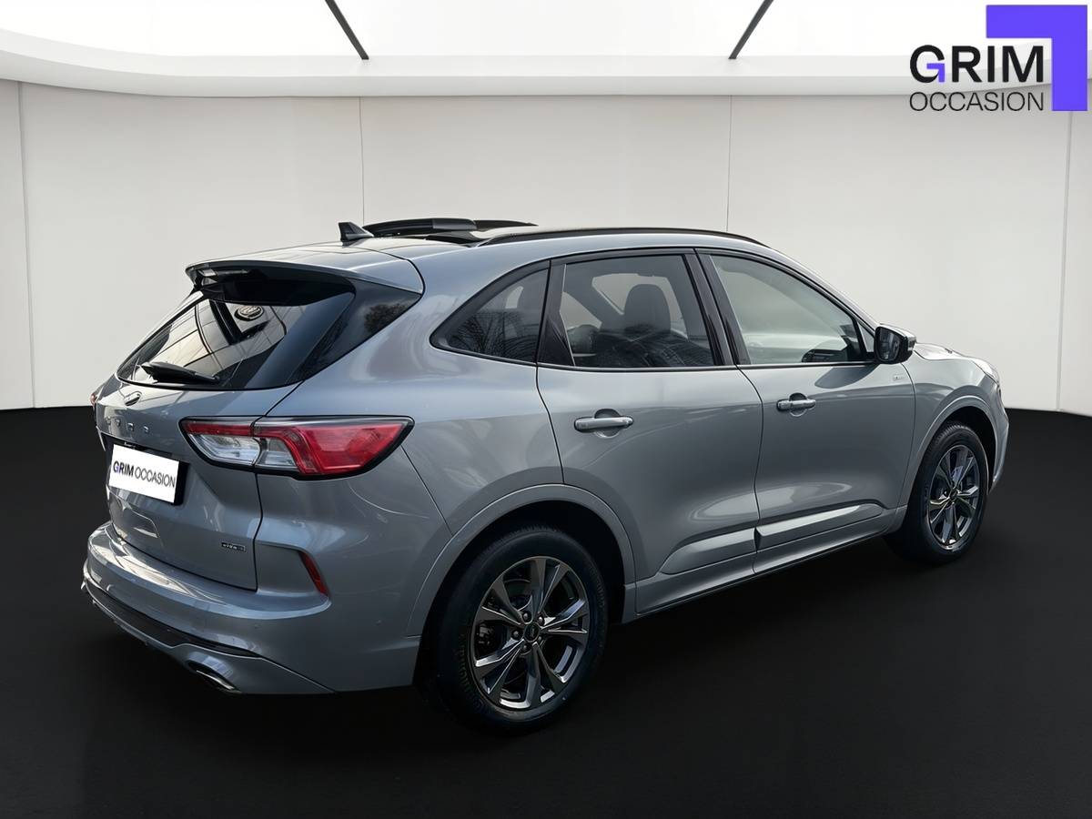 ford kuga duratec ch phev e cvt st line x