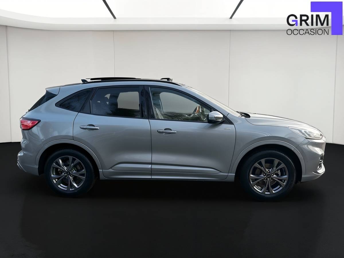 ford kuga duratec ch phev e cvt st line x