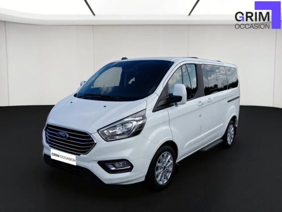 ford tourneo custom lh ecoblue bva titanium